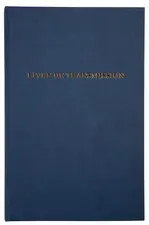 LE DAUPHIN Brochure "Livre de Transmission", bleu
