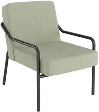 PAPERFLOW Fauteuil visiteur MEDSO KLASSIK M, tissu, vert
