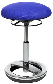 Topstar Tabouret "Sitness Bob", bleu