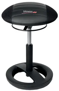 Topstar Tabouret "Sitness RS Bob", noir / noir