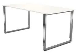 kerkmann Bureau AVETO, (L)1.800 x (P)800 mm, blanc