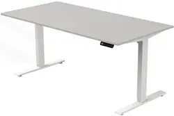kerkmann Table de bureau assis-debout Move 3, (L)2.000 mm