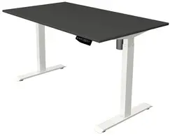 kerkmann Table de bureau assis-debout Move 1, (L)1.800 mm