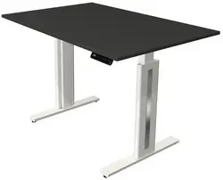 kerkmann Table de bureau assis-debout Move 3 fresh