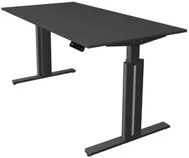 kerkmann Table de bureau assis-debout Move 3 elegant