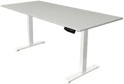 kerkmann Table de bureau assis-debout Move 1, (L)1.400 mm