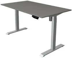 kerkmann Table de bureau assis-debout Move 1, (L)1.400 mm