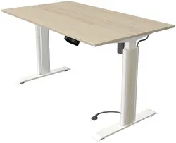 kerkmann Bureau réglable en hauteur Move 1 Advance, (L)1.2 m