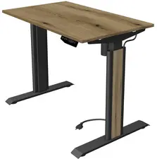 kerkmann Bureau réglable en hauteur Move 1 Advance, (L)1.6 m