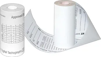 RNK Verlag Rouleau de papier thermique HAUG PREMIUM