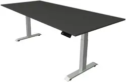 kerkmann Bureau réglable en hauteur Move 4, (L)2.250 mm