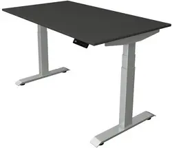 kerkmann Bureau réglable en hauteur Move 4, (L)2.500 mm