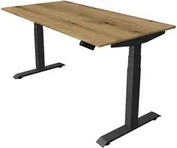 kerkmann Bureau réglable en hauteur Move 4, (L)1.200 mm