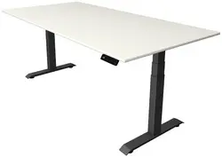kerkmann Bureau réglable en hauteur Move 4, (L)2.000 mm