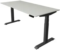 kerkmann Bureau réglable en hauteur Move 4, (L)2.000 mm