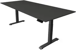 kerkmann Bureau réglable en hauteur Move 4, (L)2.250 mm