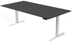 kerkmann Table de bureau assis-debout Move 3, (L)2.250 mm
