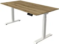 kerkmann Bureau assis-debout Move 1 Stable, (L)1.800 mm