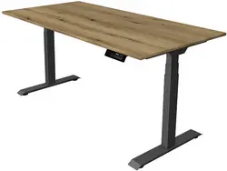 kerkmann Bureau assis-debout Move 1 Stable, (L)1.400 mm