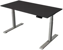kerkmann Bureau assis-debout Smart Office, anthracite