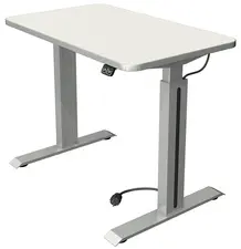 kerkmann Bureau assis-debout Move l Style, (L)1.200 mm