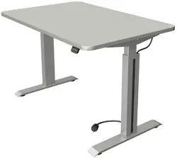 kerkmann Bureau assis-debout Move l Style, (L)1.200 mm