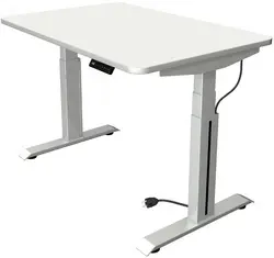 kerkmann Bureau assis-debout Move Professional, blanc