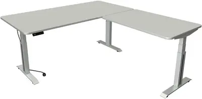 kerkmann Bureau assis-debout avec extension