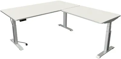 kerkmann Bureau assis-debout avec extension