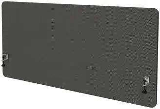 kerkmann Cloison acoustique Oxford, anthracite