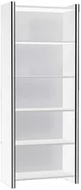 kerkmann Etagère annexe AVETO, 4 étagères, (L)390 mm, blanc