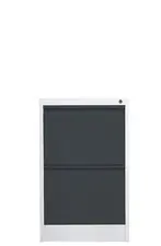 phoenix Armoire à dossiers FC1004GGK, 4 tiroirs, gris