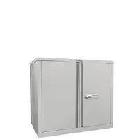 phoenix Armoire à dossiers SCF0891GGE, pliable, gris clair