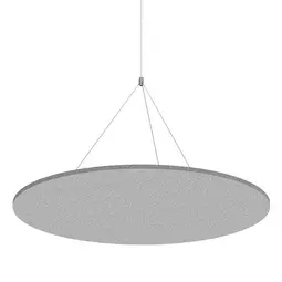 ARCHYI. Elément de plafond Akustik Sculpo, diamètre:1.200 mm