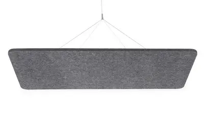 ARCHYI. Elément de plafond Akustik Sculpo, 1200 x 600 x 20mm