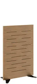 PAPERFLOW Cloison acoustique en bois, (L)795 x (H)1.800 mm