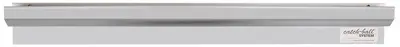 HYGOSTAR Rail d'affichage Catch-ball-System Infobord, argent