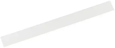 MAUL Bande métallique, standard, blanc