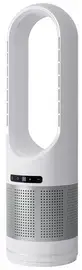 Hansa Ventilateur colonne AM-046, (H)820 mm, blanc/argent