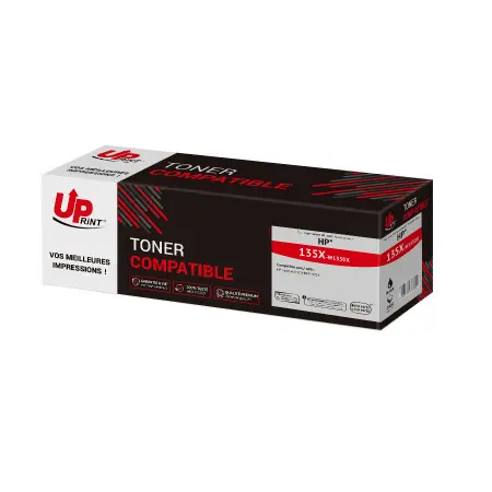 UPRINT TONER COMPATIBLE HP 135X-REMPLACE W1350X