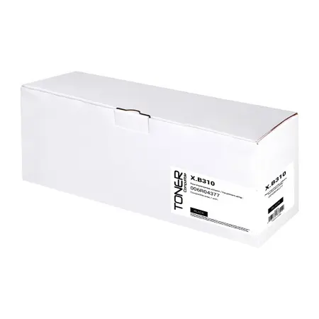 S/CDE TONER REMANUFACTURE XEROX B310-REMPLACE 006R04377