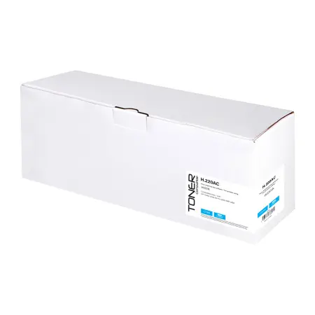 NEUTRE TONER COMPATIBLE HP 220A-REMPLACE W2201A CYAN