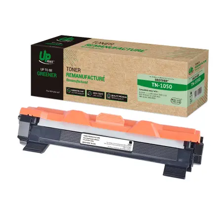 UPRINT TONER REMANUFACTURE BROTHER 1050-REMPLACE TN1050