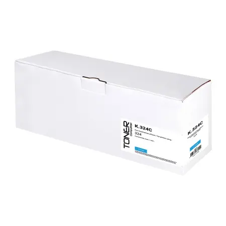 S/CDE TONER COMPATIBLE KONICA MINOLTA TN324-REMPLACE A8DA450 CYAN