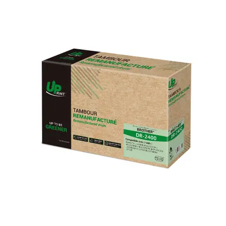 UPRINT TAMBOUR REMANUFACTURE BROTHER 2400-REMPLACE DR2400