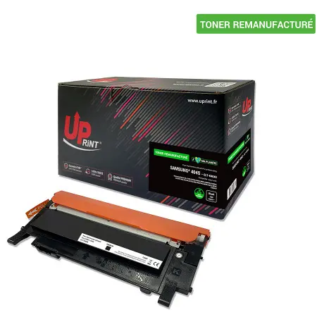 UPRINT TONER REMANUFACTURE SAMSUNG 404S-REMPLACE CLT-K404S BLACK