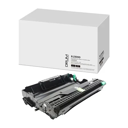 NEUTRE TAMBOUR COMPATIBLE BROTHER 2300-REMPLACE DR2300