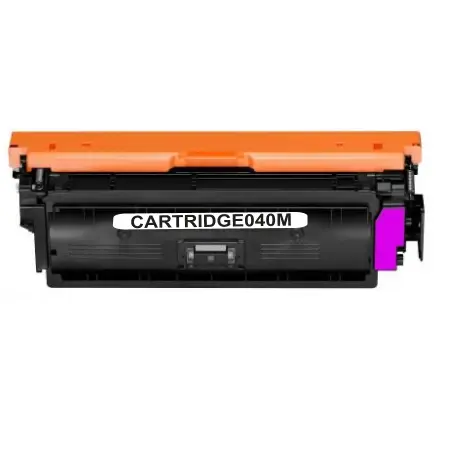 S/CDE NEUTRE TONER COMPATIBLE CANON 040-REMPLACE 0456C001 MAGENTA