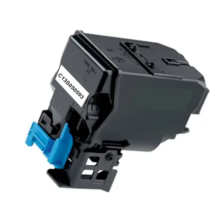 S/CDE NEUTRE TONER COMPATIBLE EPSON 3900-REMPLACE S050593 BLACK