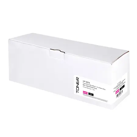 NEUTRE TONER REMANUFACTURE HP 307A-REMPLACE CE743A MAGENTA